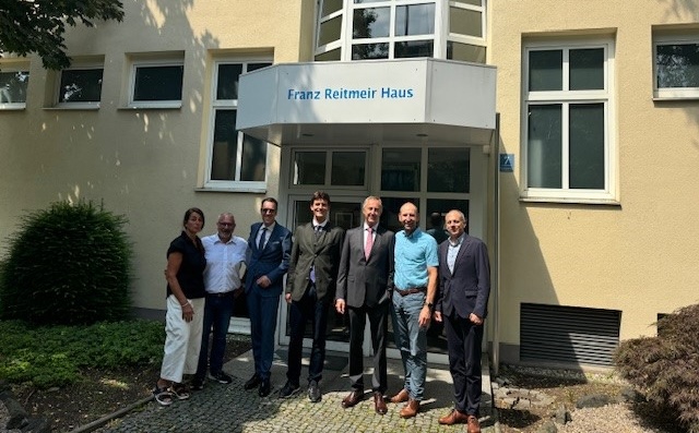 Gemeinschaft und Netzwerk der Innung Südbayern